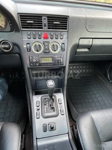 Mercedes C 230 1999, 191,450 km - 2.3 l - Masallı