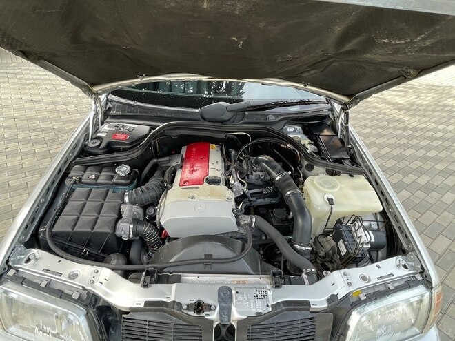 Mercedes C 230 1999, 191,450 km - 2.3 l - Masallı