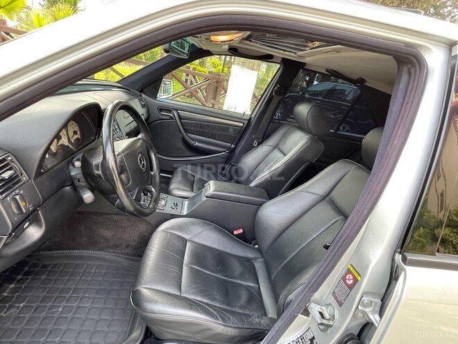 Mercedes C 230 1999, 191,450 km - 2.3 l - Masallı