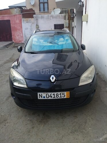 Renault Megane 2010, 355,000 km - 1.5 l - Bakı