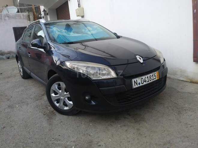 Renault Megane 2010, 355,000 km - 1.5 l - Bakı