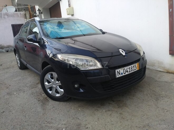 Renault Megane 2010, 355,000 km - 1.5 l - Bakı