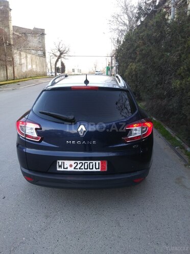 Renault Megane 2010, 355,000 km - 1.5 l - Bakı