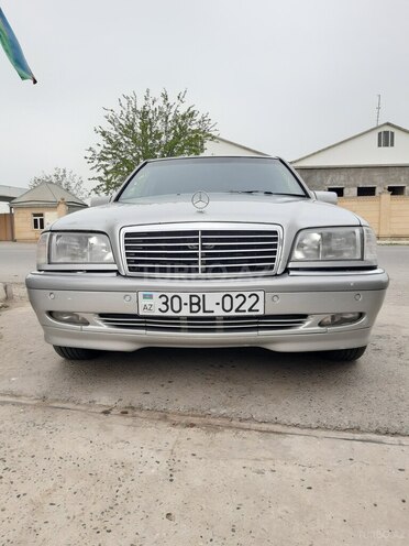 Mercedes C 240 1997, 481,700 km - 2.4 л - İmişli