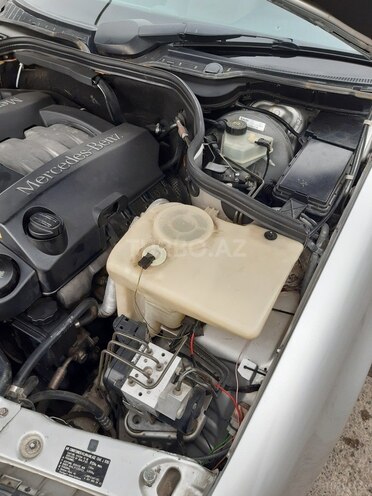 Mercedes C 240 1997, 481,700 km - 2.4 л - İmişli
