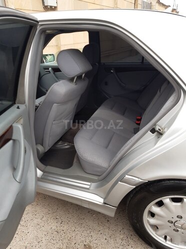 Mercedes C 240 1997, 481,700 km - 2.4 л - İmişli