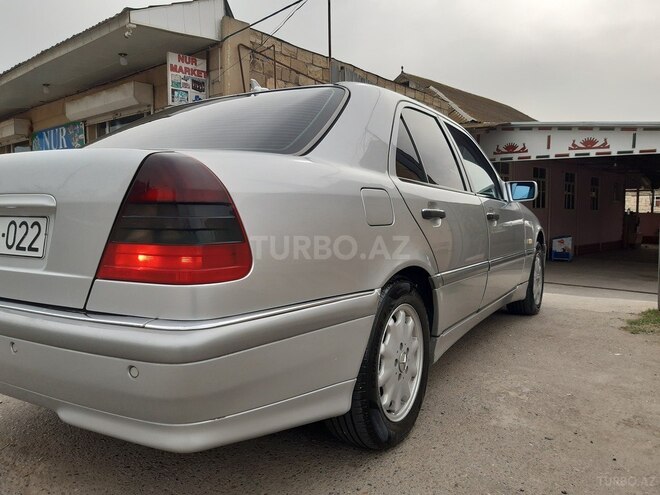 Mercedes C 240 1997, 481,700 km - 2.4 л - İmişli