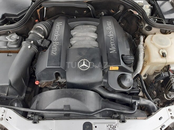 Mercedes C 240 1997, 481,700 km - 2.4 л - İmişli