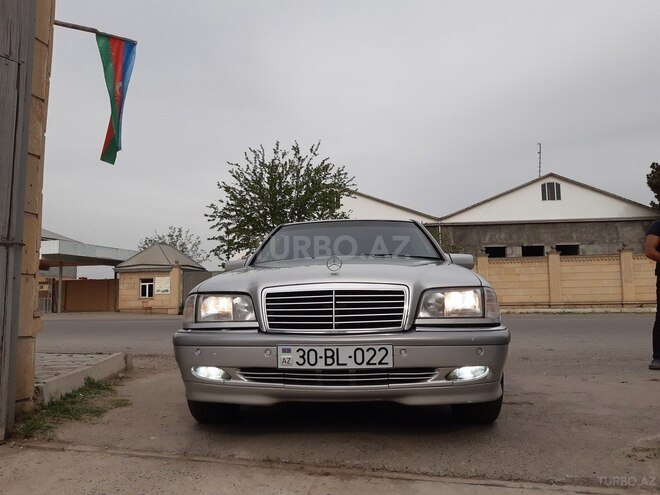 Mercedes C 240 1997, 481,700 km - 2.4 л - İmişli