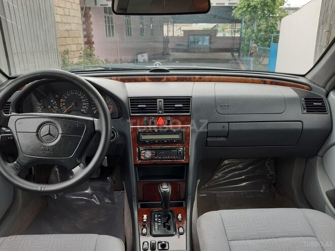 Mercedes C 240 1997, 481,700 km - 2.4 л - İmişli
