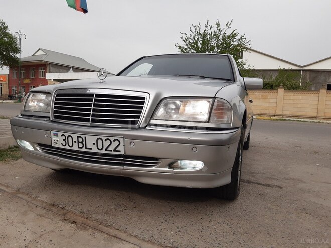Mercedes C 240 1997, 481,700 km - 2.4 л - İmişli