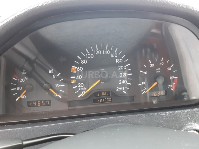 Mercedes C 240 1997, 481,700 km - 2.4 л - İmişli