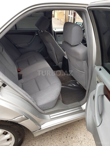 Mercedes C 240 1997, 481,700 km - 2.4 л - İmişli