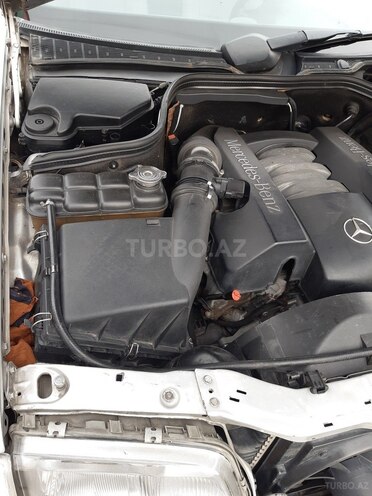 Mercedes C 240 1997, 481,700 km - 2.4 л - İmişli