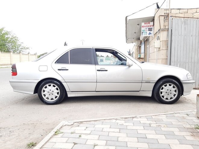 Mercedes C 240 1997, 481,700 km - 2.4 л - İmişli