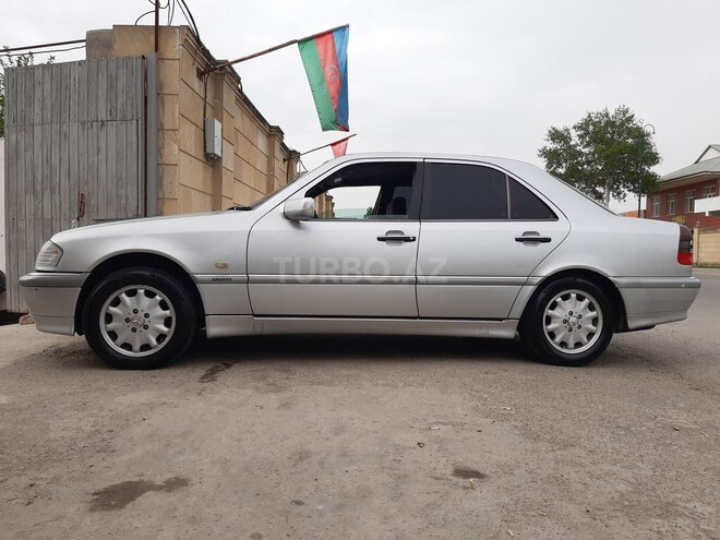 Mercedes C 240 1997, 481,700 km - 2.4 л - İmişli
