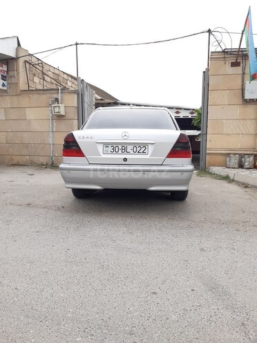 Mercedes C 240 1997, 481,700 km - 2.4 л - İmişli