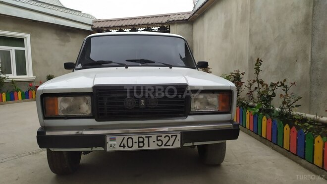 LADA (VAZ) 2107 2005, 127,000 km - 1.6 л - Quba