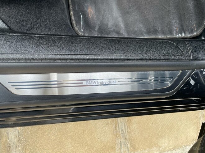 BMW 750 2010, 135,000 km - 4.4 л - Bakı