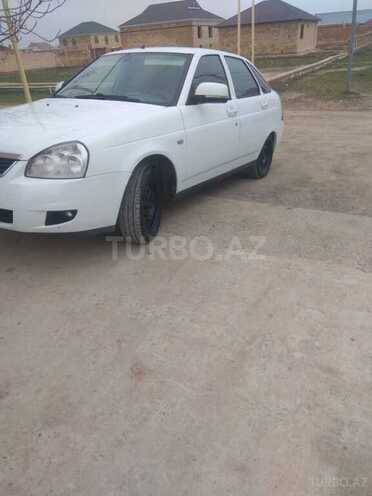 LADA (VAZ) Priora 2013, 134,000 km - 1.6 l - Şirvan