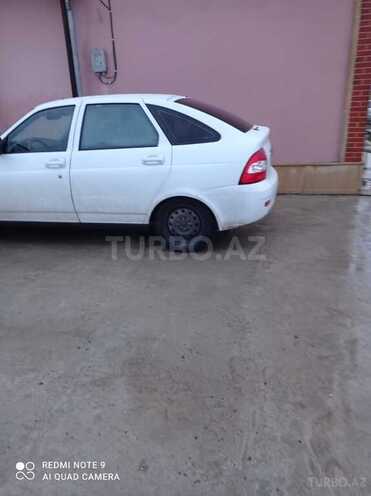 LADA (VAZ) Priora 2013, 134,000 km - 1.6 l - Şirvan