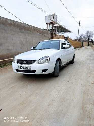 LADA (VAZ) Priora 2013, 134,000 km - 1.6 l - Şirvan
