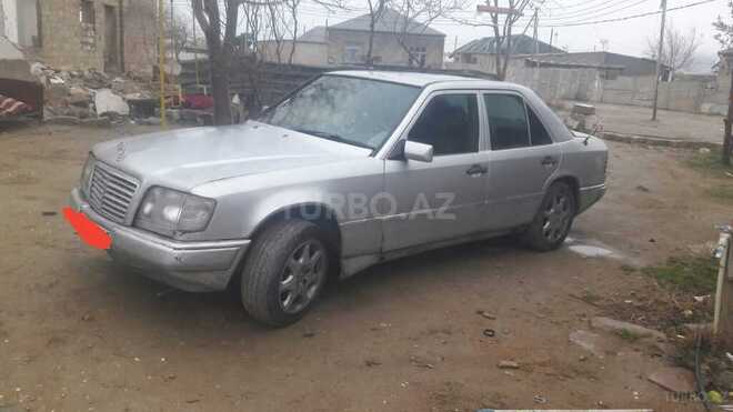 Mercedes E 200 1988, 344,322 km - 2.0 l - Bakı