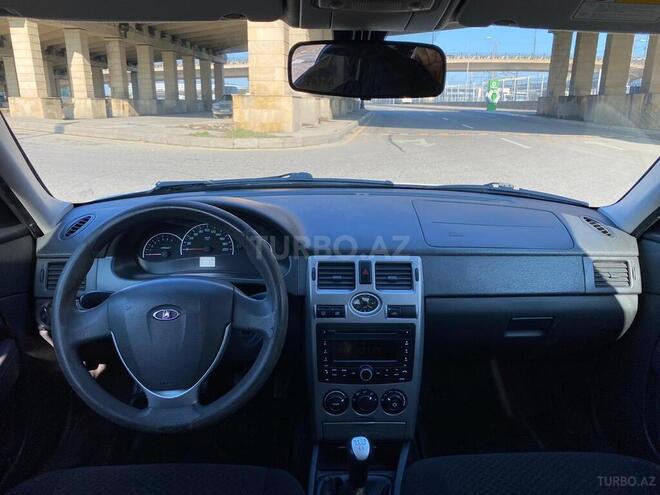 LADA (VAZ) Priora 2013, 134,000 km - 1.6 l - Şirvan