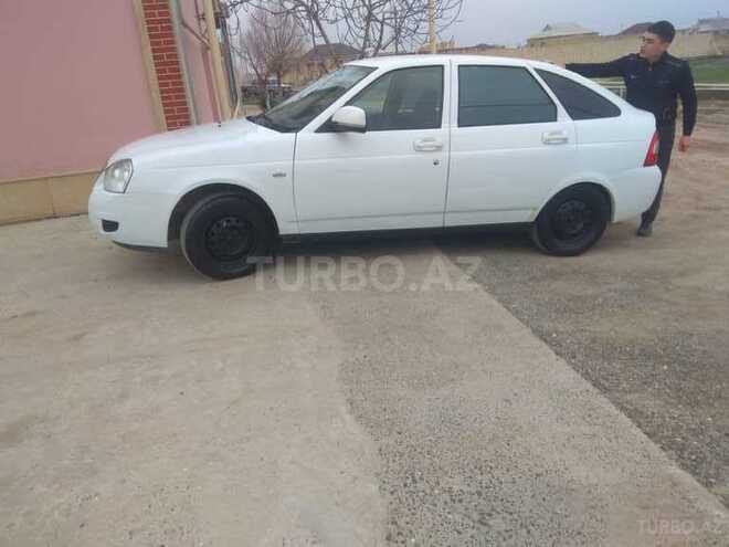 LADA (VAZ) Priora 2013, 134,000 km - 1.6 l - Şirvan