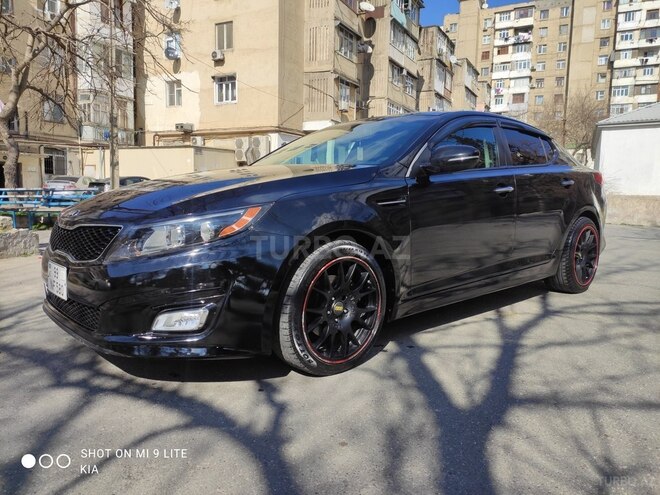 Kia Optima 2015, 81,000 km - 2.4 l - Bakı