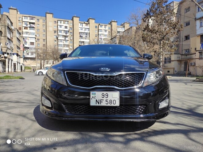 Kia Optima 2015, 81,000 km - 2.4 l - Bakı