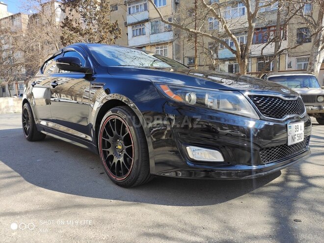 Kia Optima 2015, 81,000 km - 2.4 l - Bakı