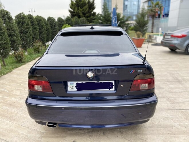 BMW 528 2000, 371,000 km - 2.8 l - Sumqayıt