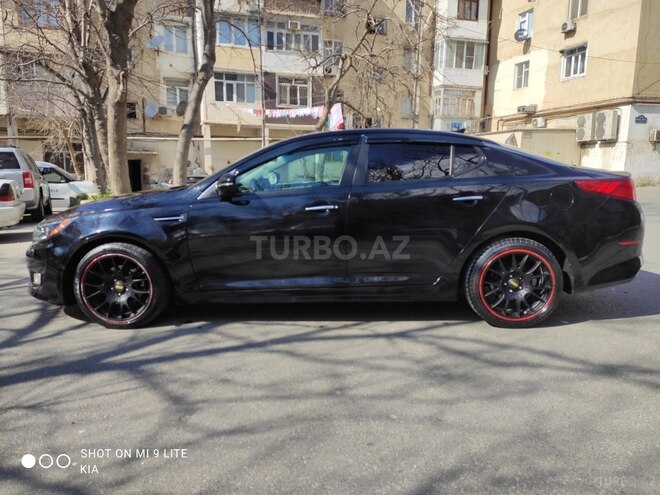 Kia Optima 2015, 81,000 km - 2.4 l - Bakı