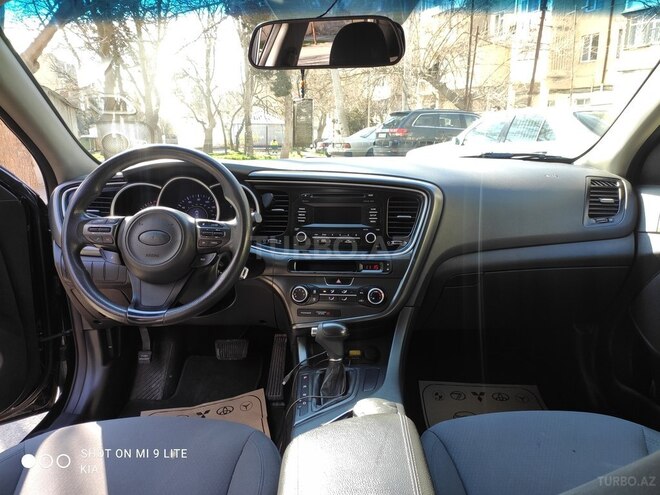 Kia Optima 2015, 81,000 km - 2.4 l - Bakı