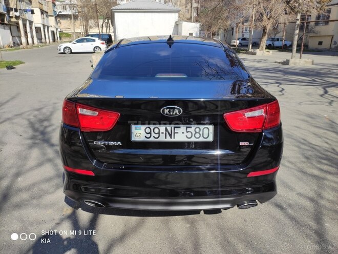 Kia Optima 2015, 81,000 km - 2.4 l - Bakı