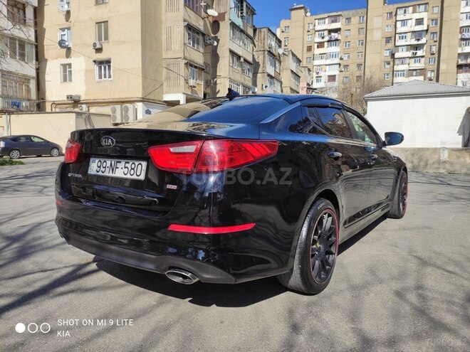 Kia Optima 2015, 81,000 km - 2.4 l - Bakı