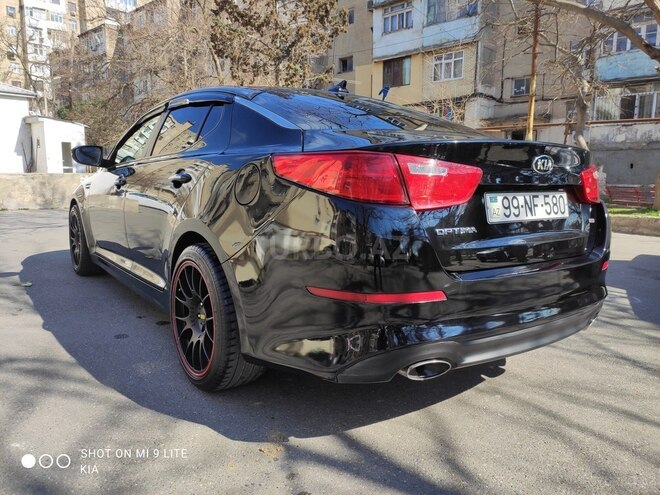 Kia Optima 2015, 81,000 km - 2.4 l - Bakı