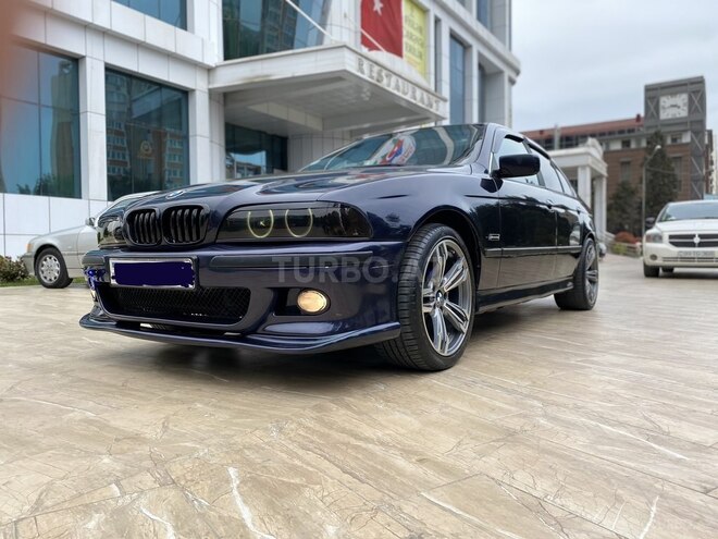 BMW 528 2000, 371,000 km - 2.8 l - Sumqayıt