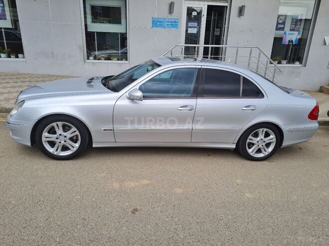 Mercedes E 200 2006, 269,000 km - 1.8 l - Gədəbəy