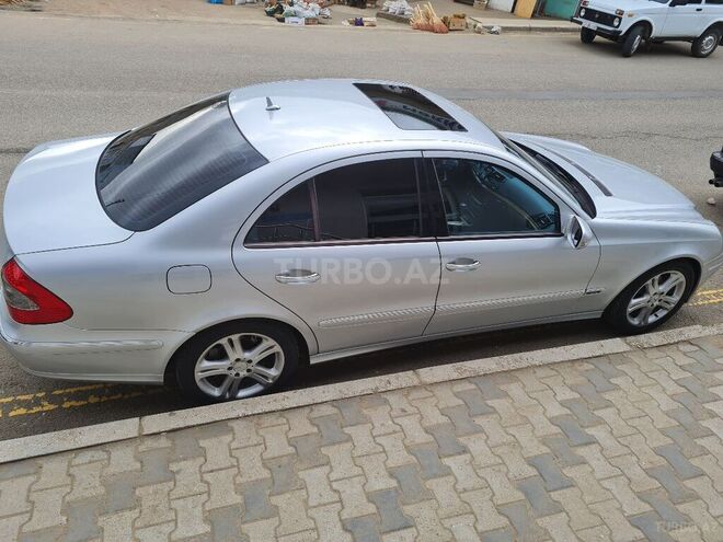 Mercedes E 200 2006, 269,000 km - 1.8 l - Gədəbəy