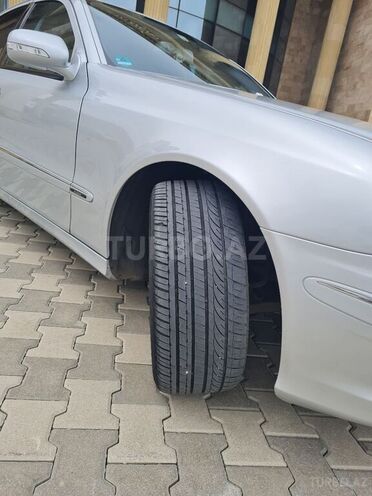 Mercedes E 200 2006, 269,000 km - 1.8 l - Gədəbəy