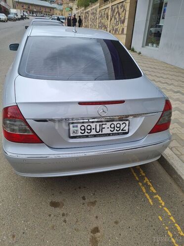 Mercedes E 200 2006, 269,000 km - 1.8 l - Gədəbəy