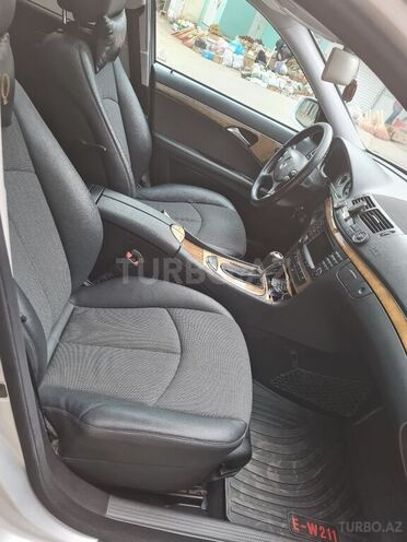 Mercedes E 200 2006, 269,000 km - 1.8 l - Gədəbəy