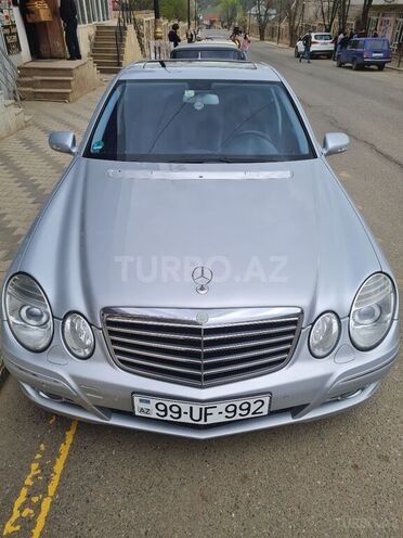 Mercedes E 200 2006, 269,000 km - 1.8 l - Gədəbəy