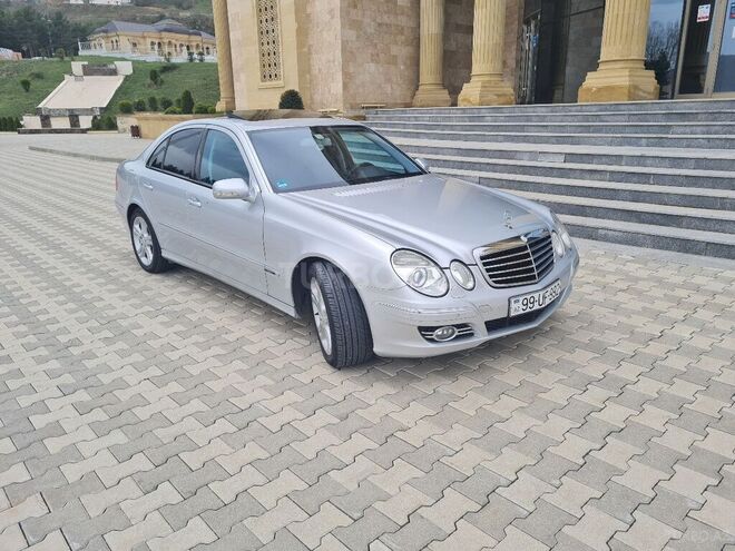 Mercedes E 200 2006, 269,000 km - 1.8 l - Gədəbəy