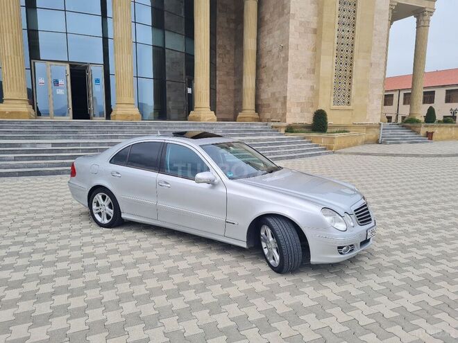 Mercedes E 200 2006, 269,000 km - 1.8 l - Gədəbəy