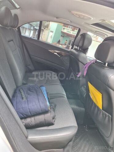 Mercedes E 200 2006, 269,000 km - 1.8 l - Gədəbəy