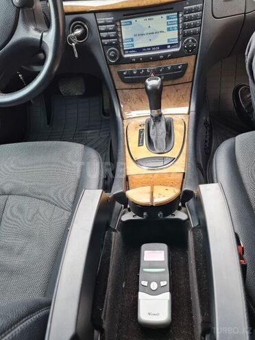 Mercedes E 200 2006, 269,000 km - 1.8 l - Gədəbəy