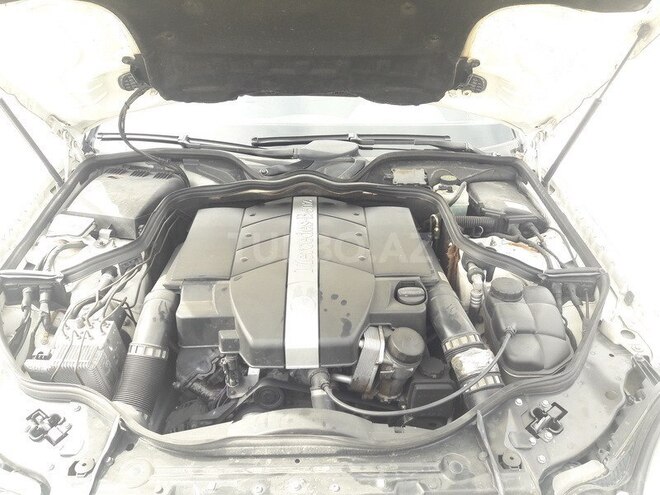 Mercedes E 240 2002, 216,447 km - 2.6 l - Bakı